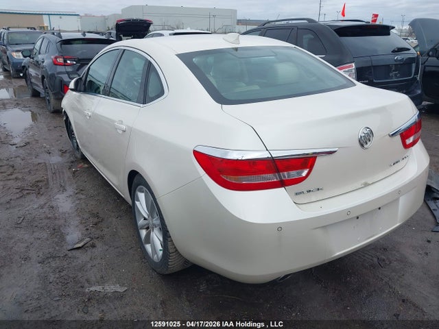 Продажа на аукционе авто 2015 Buick Verano, vin: 1G4PR5SK9F4145633, номер лота: 12591025