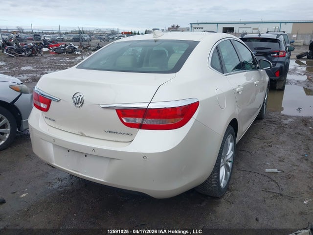 Продажа на аукционе авто 2015 Buick Verano, vin: 1G4PR5SK9F4145633, номер лота: 12591025