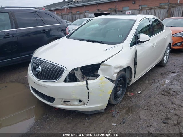 Продажа на аукционе авто 2015 Buick Verano, vin: 1G4PR5SK9F4145633, номер лота: 12591025