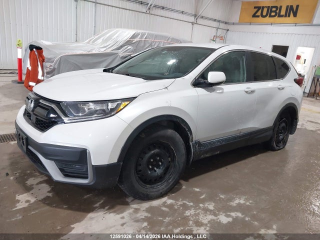 2HKRW1H24MH002800 Honda CR-V LX