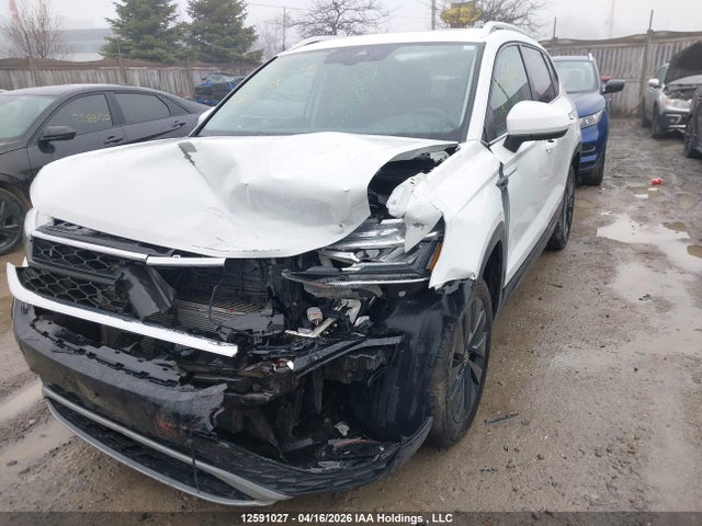 Aukcja sprzedaży 2024 Volkswagen Taos Se, vin: 3VVEX7B23RM013328, numer aukcji: 12591027