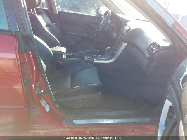 Продаж на аукціоні авто 2005 Subaru Legacy Gt Limited, vin: 4S3BP676X54389117, номер лоту: 12591030