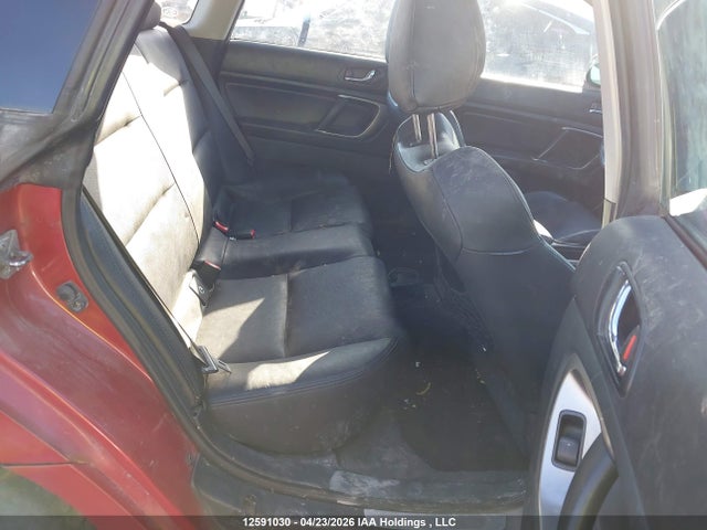 Продаж на аукціоні авто 2005 Subaru Legacy Gt Limited, vin: 4S3BP676X54389117, номер лоту: 12591030