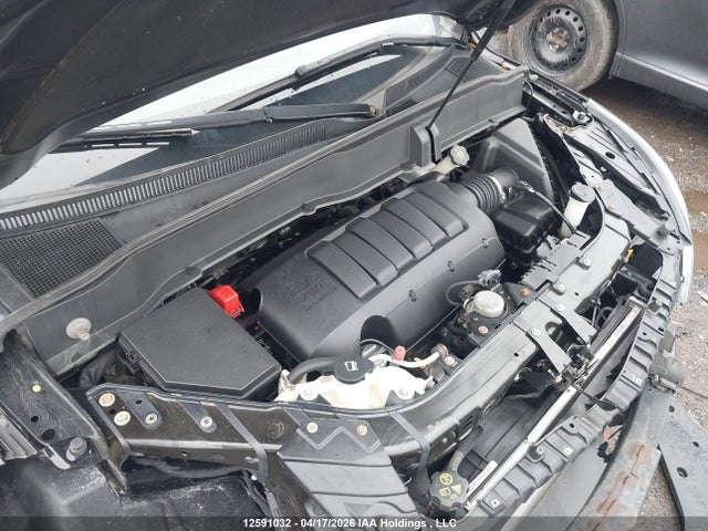 5GAKVBKDXHJ119039 Buick Enclave Leather