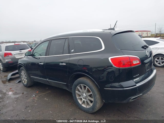 5GAKVBKDXHJ119039 Buick Enclave Leather