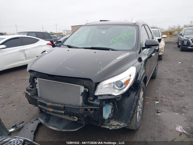 5GAKVBKDXHJ119039 Buick Enclave Leather