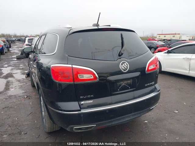 5GAKVBKDXHJ119039 Buick Enclave Leather