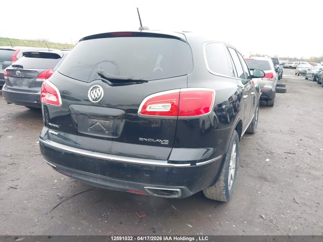 5GAKVBKDXHJ119039 Buick Enclave Leather