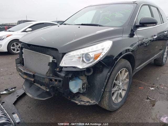 5GAKVBKDXHJ119039 Buick Enclave Leather