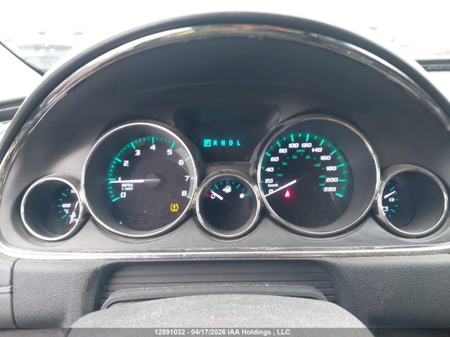 5GAKVBKDXHJ119039 Buick Enclave Leather