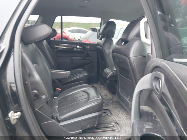 5GAKVBKDXHJ119039 Buick Enclave Leather