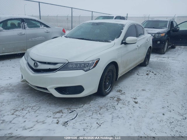 Продажа на аукционе авто 2018 Acura Ilx Premium/technology Package, vin: 19UDE2F78JA800108, номер лота: 12591035