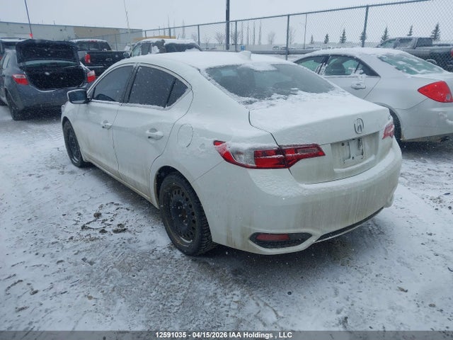 Продажа на аукционе авто 2018 Acura Ilx Premium/technology Package, vin: 19UDE2F78JA800108, номер лота: 12591035