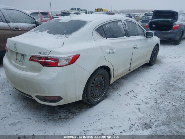 Продажа на аукционе авто 2018 Acura Ilx Premium/technology Package, vin: 19UDE2F78JA800108, номер лота: 12591035
