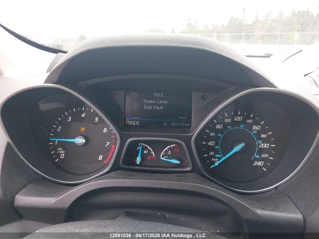 1FMCU9G99GUC70031 Ford ESCAPE SE