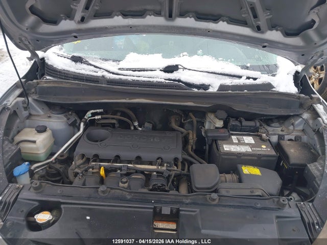 Продажа на аукционе авто 2010 Hyundai Tucson Limited, vin: KM8JUCACXAU042524, номер лота: 12591037