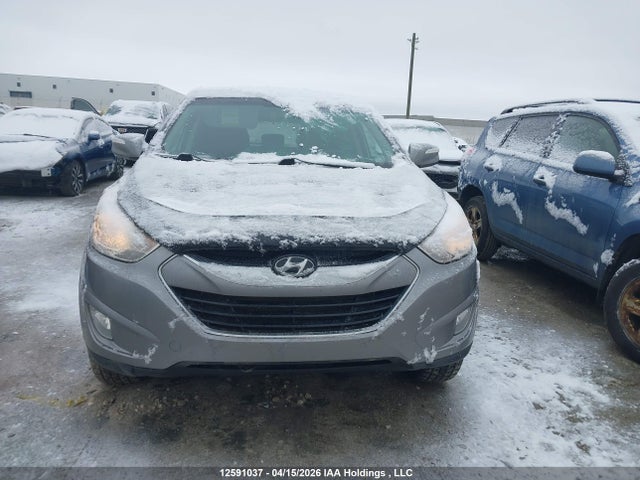 Продажа на аукционе авто 2010 Hyundai Tucson Limited, vin: KM8JUCACXAU042524, номер лота: 12591037