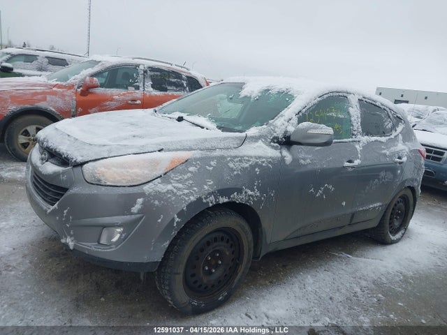 Продажа на аукционе авто 2010 Hyundai Tucson Limited, vin: KM8JUCACXAU042524, номер лота: 12591037