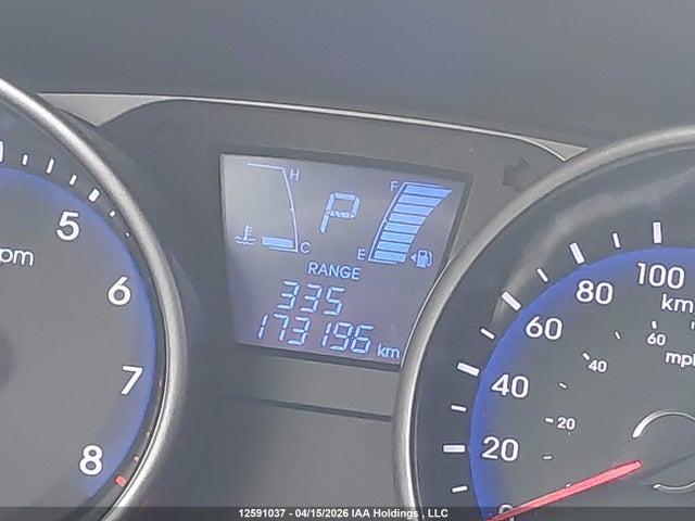 Продажа на аукционе авто 2010 Hyundai Tucson Limited, vin: KM8JUCACXAU042524, номер лота: 12591037