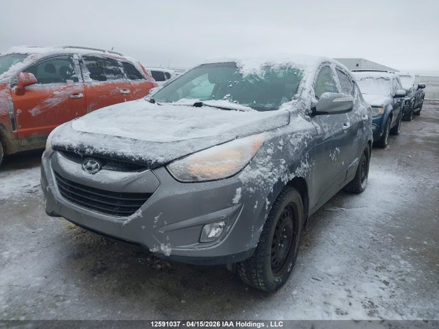 Продажа на аукционе авто 2010 Hyundai Tucson Limited, vin: KM8JUCACXAU042524, номер лота: 12591037