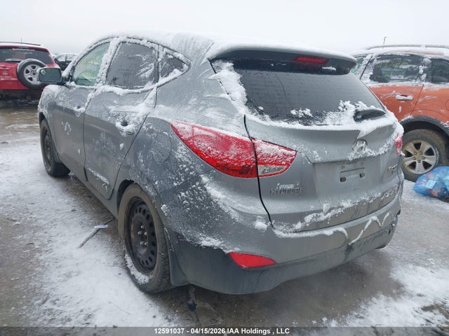 Продажа на аукционе авто 2010 Hyundai Tucson Limited, vin: KM8JUCACXAU042524, номер лота: 12591037