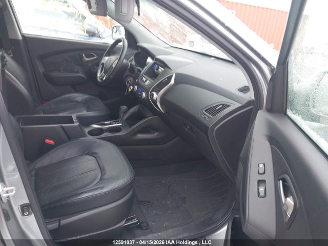 Продажа на аукционе авто 2010 Hyundai Tucson Limited, vin: KM8JUCACXAU042524, номер лота: 12591037