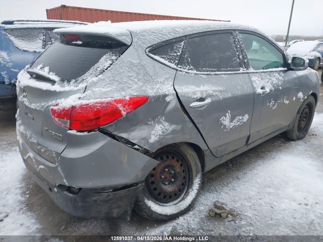 Продажа на аукционе авто 2010 Hyundai Tucson Limited, vin: KM8JUCACXAU042524, номер лота: 12591037