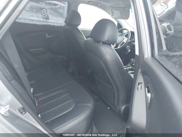 Продажа на аукционе авто 2010 Hyundai Tucson Limited, vin: KM8JUCACXAU042524, номер лота: 12591037