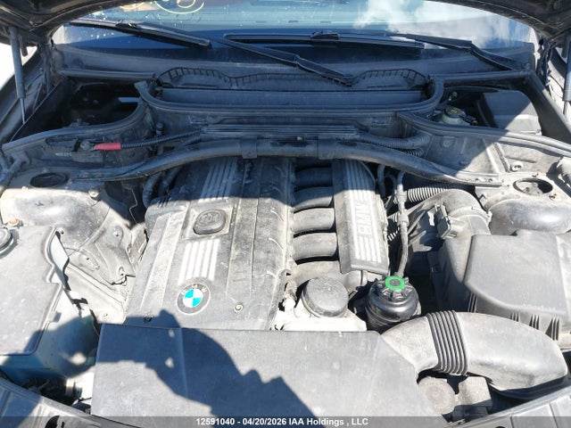 12591040 :رقم المزاد ، WBXPC93459WJ31205 vin ، 2009 Bmw X3 3.0i مزاد بيع