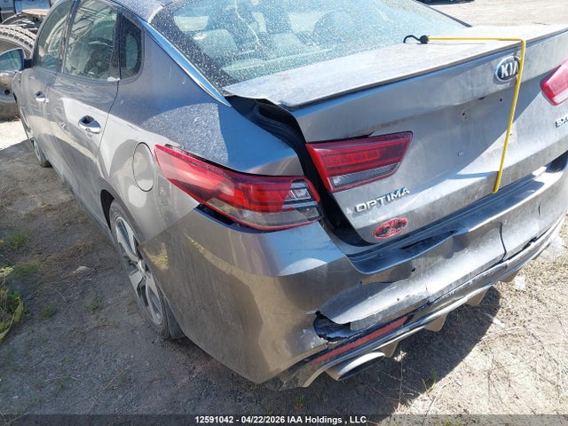 5XXGW4L27GG037783 KIA OPTIMA SX