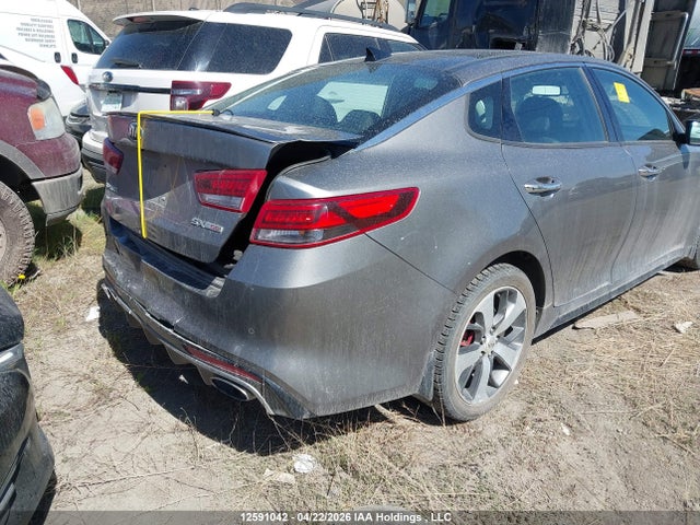 5XXGW4L27GG037783 KIA OPTIMA SX