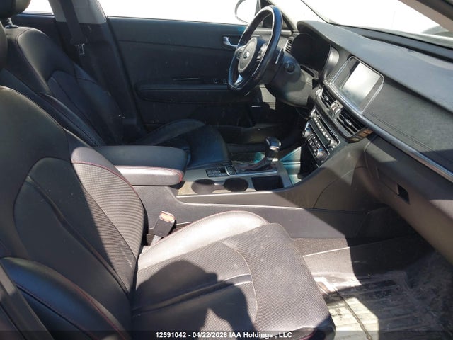 5XXGW4L27GG037783 KIA OPTIMA SX