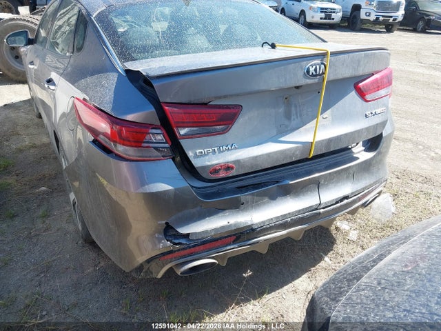 5XXGW4L27GG037783 KIA OPTIMA SX