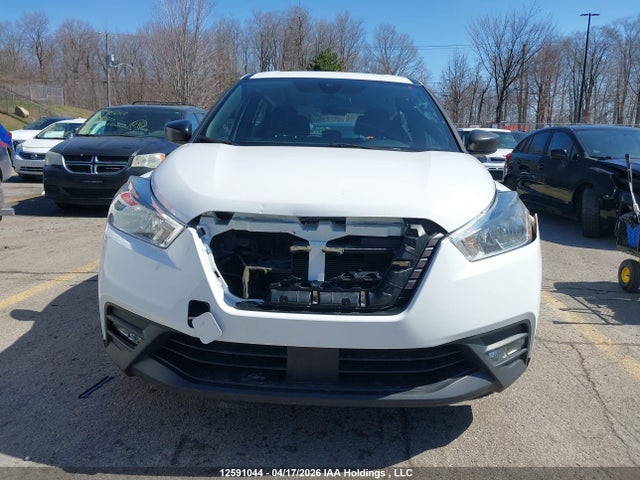 3N1CP5BV7LL510774 Nissan Kicks