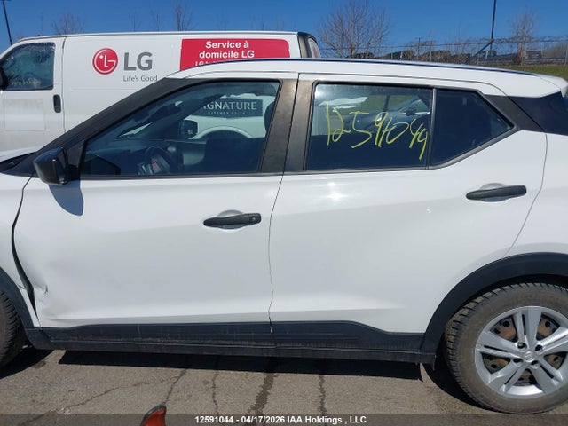 3N1CP5BV7LL510774 Nissan Kicks