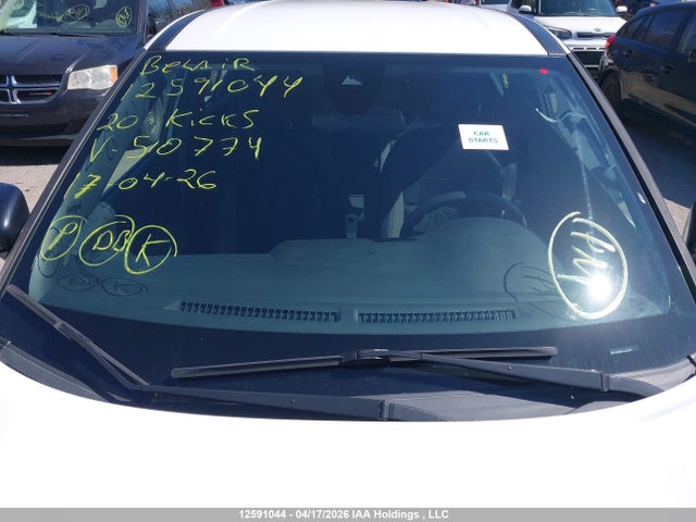 3N1CP5BV7LL510774 Nissan Kicks