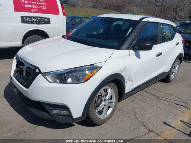 3N1CP5BV7LL510774 Nissan Kicks