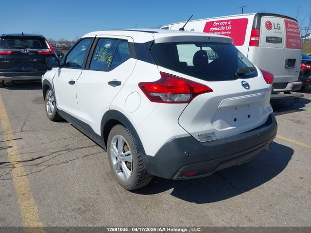 3N1CP5BV7LL510774 Nissan Kicks