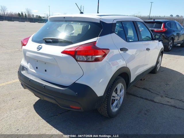3N1CP5BV7LL510774 Nissan Kicks