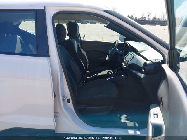 3N1CP5BV7LL510774 Nissan Kicks