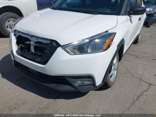 3N1CP5BV7LL510774 Nissan Kicks
