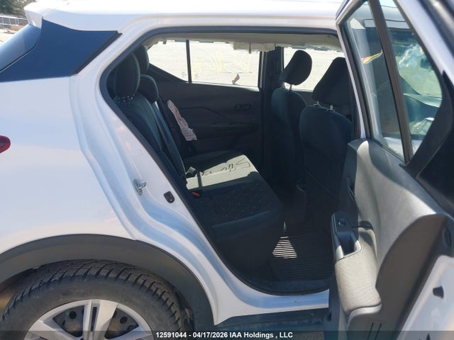 3N1CP5BV7LL510774 Nissan Kicks