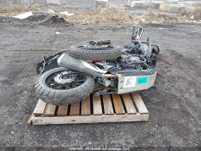 2021 Honda Cb500 Xa მანქანა იყიდება აუქციონზე, vin: MLHPC6462M5200326, აუქციონის ნომერი: 12591047