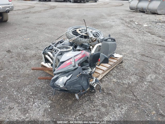 2021 Honda Cb500 Xa მანქანა იყიდება აუქციონზე, vin: MLHPC6462M5200326, აუქციონის ნომერი: 12591047