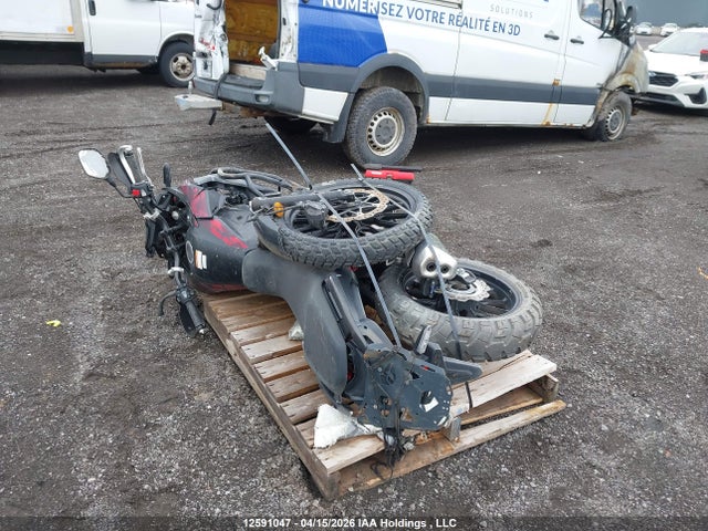 2021 Honda Cb500 Xa მანქანა იყიდება აუქციონზე, vin: MLHPC6462M5200326, აუქციონის ნომერი: 12591047