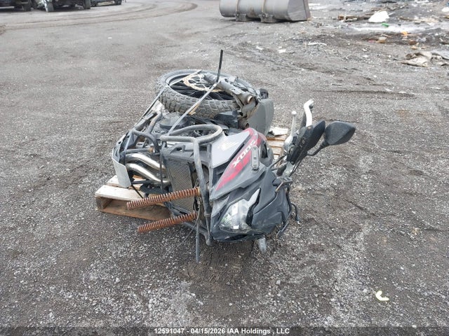 2021 Honda Cb500 Xa მანქანა იყიდება აუქციონზე, vin: MLHPC6462M5200326, აუქციონის ნომერი: 12591047