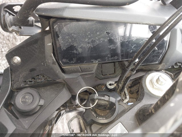 2021 Honda Cb500 Xa მანქანა იყიდება აუქციონზე, vin: MLHPC6462M5200326, აუქციონის ნომერი: 12591047