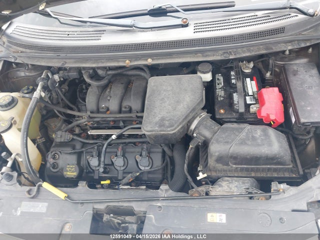 Продаж на аукціоні авто 2011 Ford Edge, vin: 2FMDK4KC0BBB22400, номер лоту: 12591049