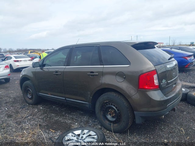 Продаж на аукціоні авто 2011 Ford Edge, vin: 2FMDK4KC0BBB22400, номер лоту: 12591049