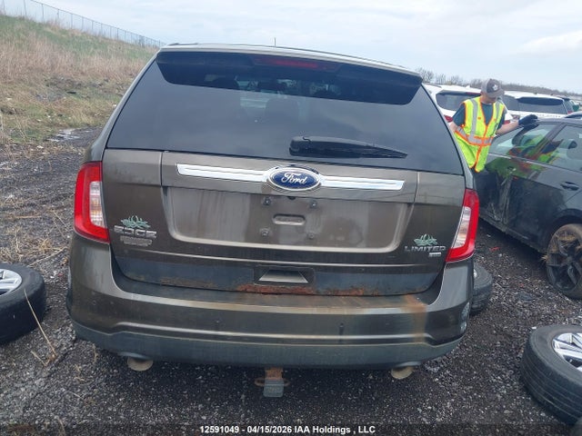 Продаж на аукціоні авто 2011 Ford Edge, vin: 2FMDK4KC0BBB22400, номер лоту: 12591049
